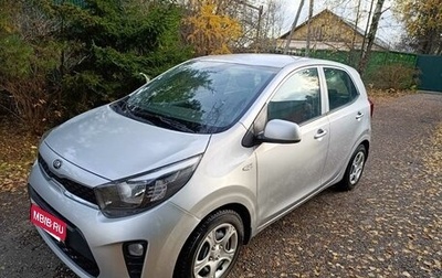 KIA Picanto III рестайлинг, 2017 год, 930 000 рублей, 1 фотография