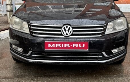 Volkswagen Passat B7, 2012 год, 1 200 000 рублей, 1 фотография