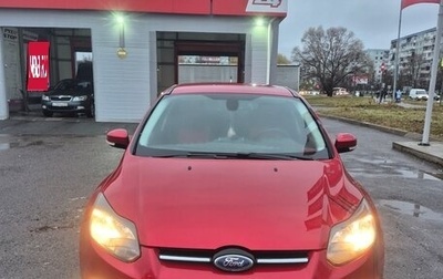 Ford Focus III, 2012 год, 550 000 рублей, 1 фотография