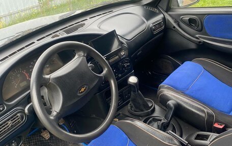 Chevrolet Niva I рестайлинг, 2008 год, 250 000 рублей, 4 фотография