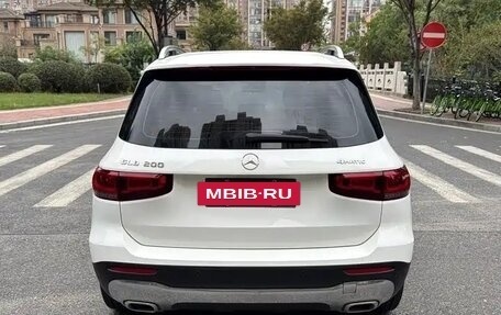 Mercedes-Benz GLB, 2022 год, 2 530 000 рублей, 5 фотография