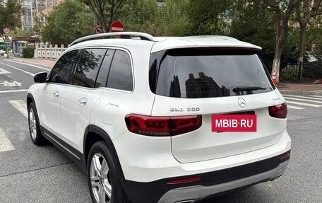 Mercedes-Benz GLB, 2022 год, 2 530 000 рублей, 4 фотография