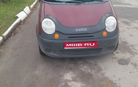 Daewoo Matiz I, 2011 год, 170 000 рублей, 1 фотография