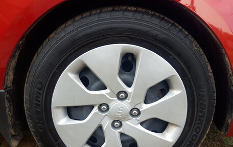 KIA Rio III рестайлинг, 2017 год, 1 350 000 рублей, 5 фотография