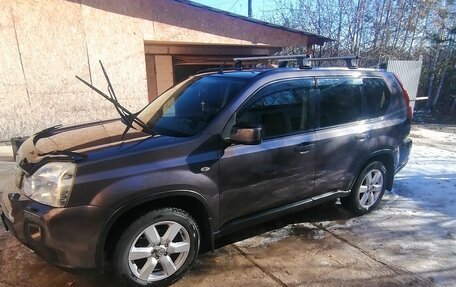 Nissan X-Trail, 2010 год, 1 200 000 рублей, 4 фотография