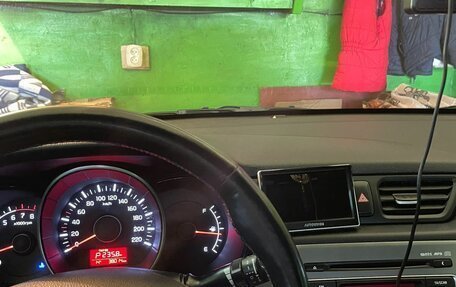 KIA Rio III рестайлинг, 2017 год, 1 350 000 рублей, 6 фотография