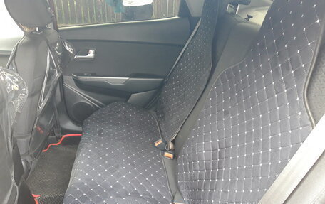 KIA Rio III рестайлинг, 2017 год, 1 350 000 рублей, 11 фотография