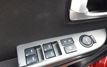 KIA Rio III рестайлинг, 2017 год, 1 350 000 рублей, 9 фотография