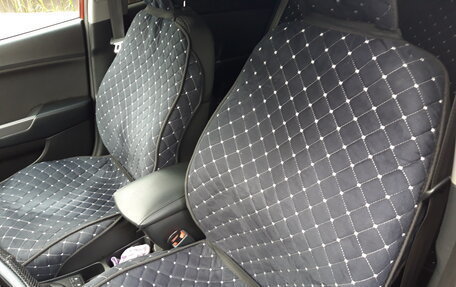 KIA Rio III рестайлинг, 2017 год, 1 350 000 рублей, 10 фотография