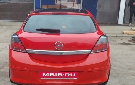 Opel Astra H, 2011 год, 650 000 рублей, 4 фотография