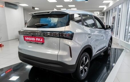 Chery Tiggo 4 I рестайлинг, 2025 год, 2 220 000 рублей, 7 фотография