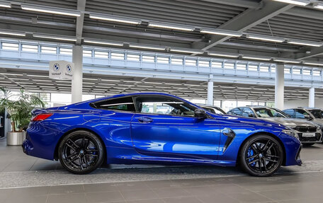 BMW M8 I (F91/F92/F93), 2021 год, 11 706 000 рублей, 5 фотография