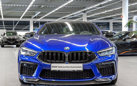 BMW M8 I (F91/F92/F93), 2021 год, 11 706 000 рублей, 2 фотография