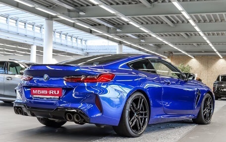 BMW M8 I (F91/F92/F93), 2021 год, 11 706 000 рублей, 3 фотография