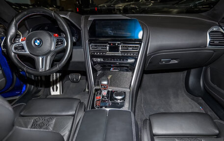 BMW M8 I (F91/F92/F93), 2021 год, 11 706 000 рублей, 12 фотография