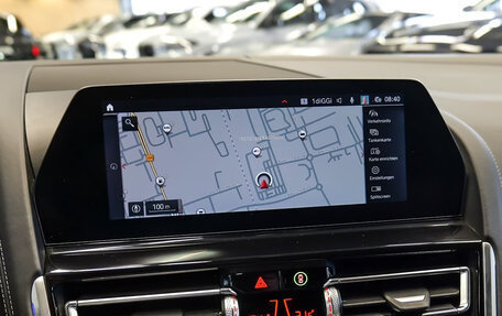 BMW M8 I (F91/F92/F93), 2021 год, 11 706 000 рублей, 13 фотография