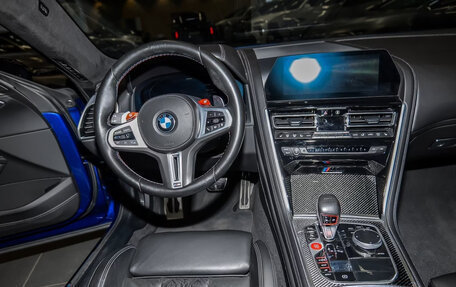 BMW M8 I (F91/F92/F93), 2021 год, 11 706 000 рублей, 15 фотография