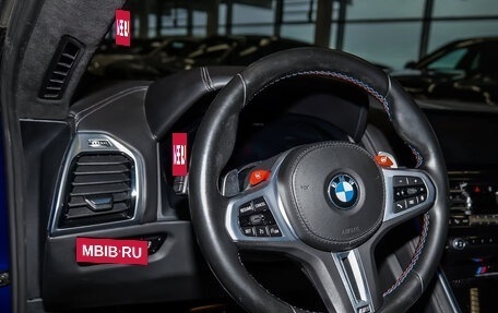 BMW M8 I (F91/F92/F93), 2021 год, 11 706 000 рублей, 16 фотография