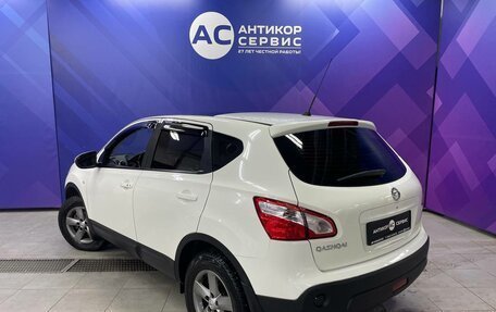 Nissan Qashqai, 2010 год, 1 260 000 рублей, 6 фотография