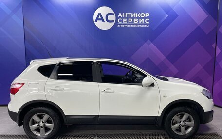 Nissan Qashqai, 2010 год, 1 260 000 рублей, 4 фотография