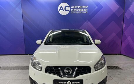 Nissan Qashqai, 2010 год, 1 260 000 рублей, 2 фотография