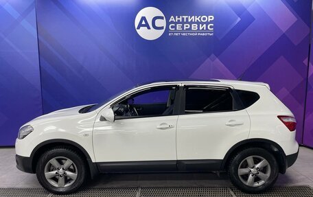 Nissan Qashqai, 2010 год, 1 260 000 рублей, 5 фотография