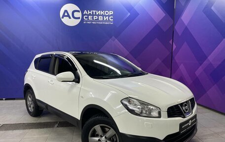 Nissan Qashqai, 2010 год, 1 260 000 рублей, 3 фотография