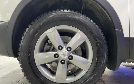 Nissan Qashqai, 2010 год, 1 260 000 рублей, 20 фотография