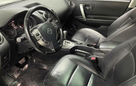 Nissan Qashqai, 2010 год, 1 260 000 рублей, 16 фотография