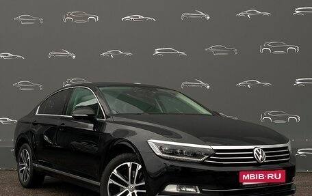 Volkswagen Passat B8 рестайлинг, 2019 год, 2 498 100 рублей, 3 фотография