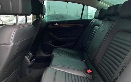 Volkswagen Passat B8 рестайлинг, 2019 год, 2 498 100 рублей, 14 фотография