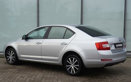 Skoda Octavia, 2015 год, 1 350 000 рублей, 2 фотография