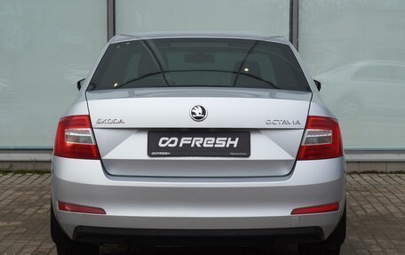 Skoda Octavia, 2015 год, 1 350 000 рублей, 4 фотография