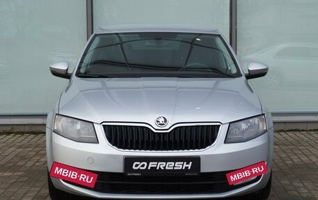 Skoda Octavia, 2015 год, 1 350 000 рублей, 3 фотография