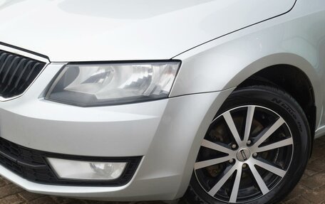 Skoda Octavia, 2015 год, 1 350 000 рублей, 6 фотография