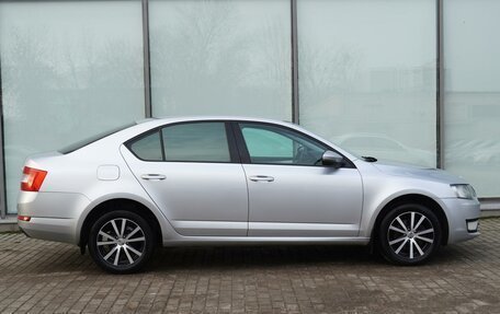 Skoda Octavia, 2015 год, 1 350 000 рублей, 5 фотография