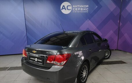 Chevrolet Cruze II, 2010 год, 474 000 рублей, 8 фотография