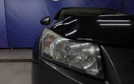 Chevrolet Cruze II, 2010 год, 474 000 рублей, 9 фотография