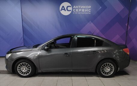 Chevrolet Cruze II, 2010 год, 474 000 рублей, 4 фотография