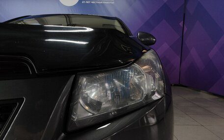 Chevrolet Cruze II, 2010 год, 474 000 рублей, 10 фотография