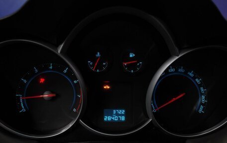 Chevrolet Cruze II, 2010 год, 474 000 рублей, 12 фотография