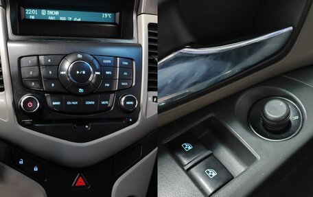 Chevrolet Cruze II, 2010 год, 474 000 рублей, 13 фотография