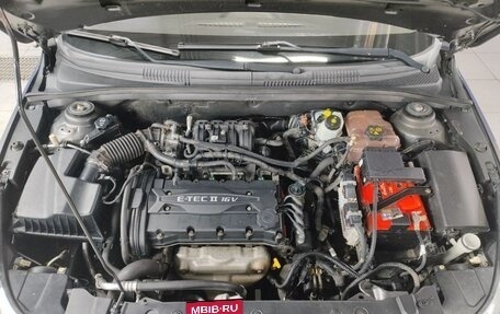 Chevrolet Cruze II, 2010 год, 474 000 рублей, 18 фотография