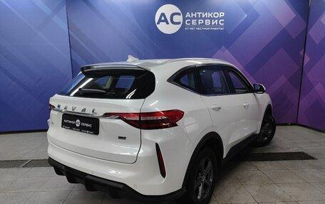 Haval F7 I, 2023 год, 2 000 000 рублей, 8 фотография