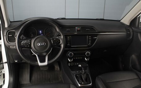 KIA Rio IV, 2017 год, 1 440 000 рублей, 6 фотография