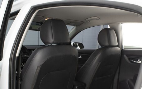 KIA Rio IV, 2017 год, 1 440 000 рублей, 11 фотография