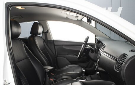 KIA Rio IV, 2017 год, 1 440 000 рублей, 8 фотография