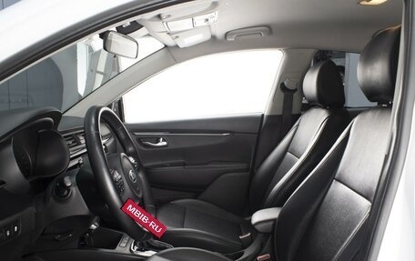 KIA Rio IV, 2017 год, 1 440 000 рублей, 9 фотография