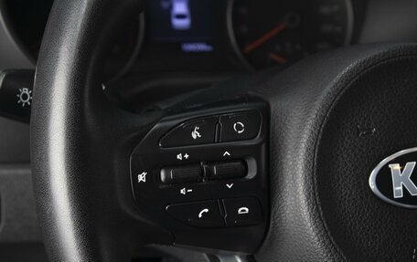 KIA Rio IV, 2017 год, 1 440 000 рублей, 14 фотография