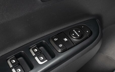 KIA Rio IV, 2017 год, 1 440 000 рублей, 16 фотография